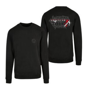 EUROPEAN TOUR (sweater)