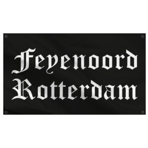 FEYENOORD ROTTERDAM (vlag)