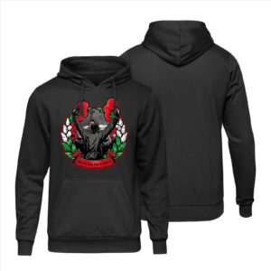 PYRO – NO PYRO NO PARTY! (hoodie)