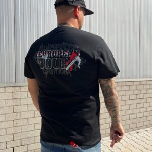 EUROPEAN TOUR (t-shirt)