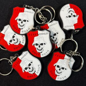 SLEUTEL HANGER – SKULL