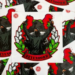 PYRO 20st. (stickers)