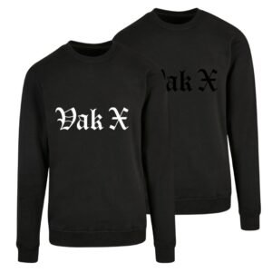 VAK X - groot (sweater)