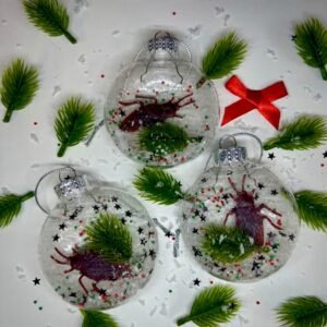 KAKKERLAK kerstbal