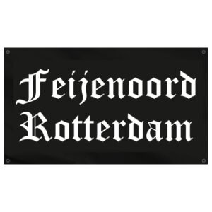 FEIJENOORD ROTTERDAM (vlag)