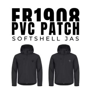 FR 1908 - PVC PATCH (Softshell)