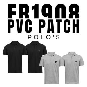 FR 1908 - PVC PATCH (polo)