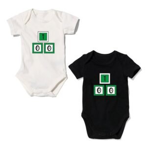 NULTIEN BLOKKEN (romper)