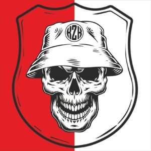 KZK SKULL (vlag)