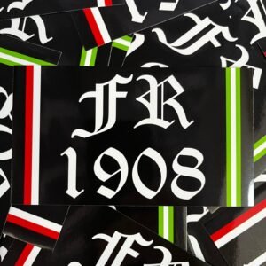 FR1908 (stickers) 20st.