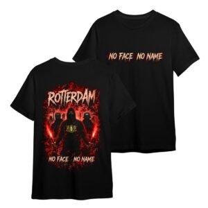 No Face No Name (t-shirt)